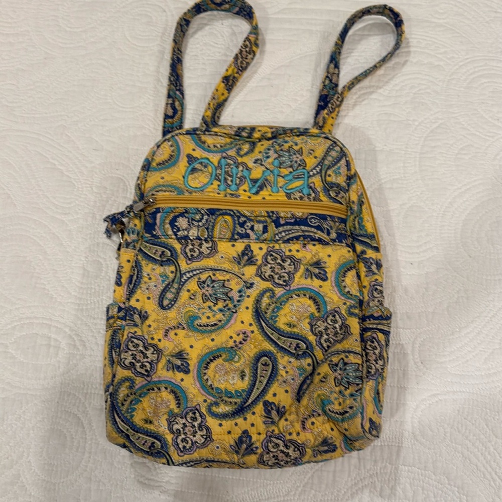 Lily Waters small backpack
